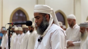 تلاوات مختارة من صلاة التراويح للقارئ سلطان الهنائي ٣