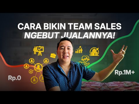 Rahasia Bikin Tim Sales Ngebut Closing Pake Otak Bawah Sadar!