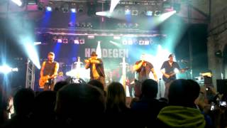 Haudegen - Intro + Wir rufen was ins Leben