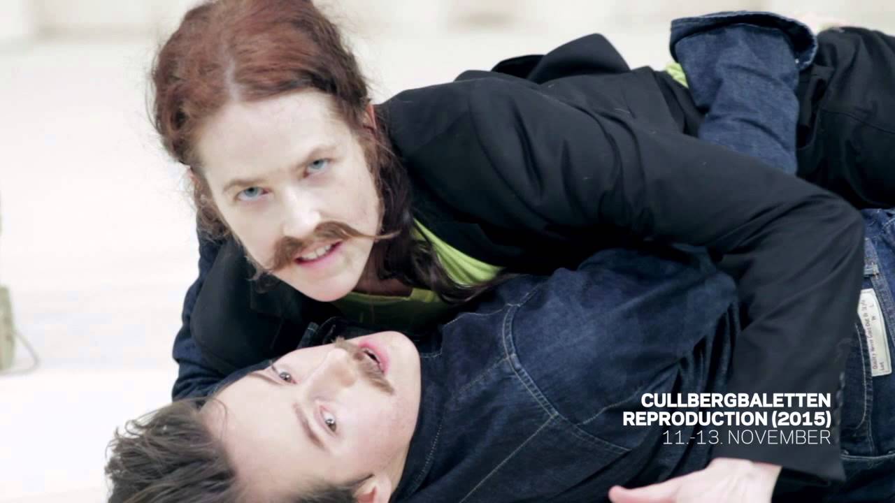 Cullbergbaletten med «Reproduction (2015)» spilles 11.-13. november