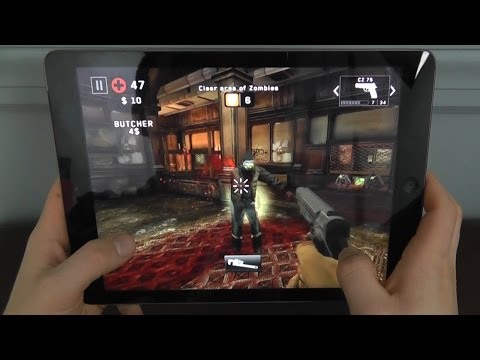 iPad Air - Best Free iPad Air Games