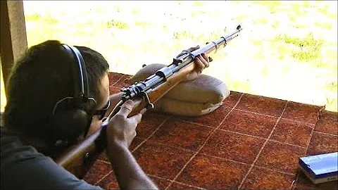More Prvi Partizan 8mm Mauser Ammo Testing