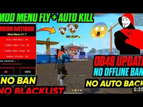 free fire hacker in live steam - YouTube