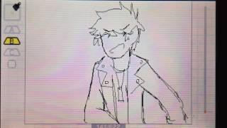 :3c - Oc animation wip