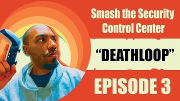 Deathloop Episode 3: Security Control Center