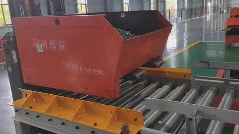 Central feeding system for fastener factory.#central #feeding  #intelligent #amazing #unbelievable