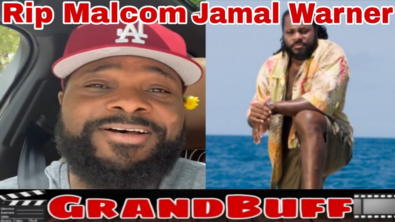 Cosby Show Star Malcom Jamal Warner Video Posted Before Drowning Accident