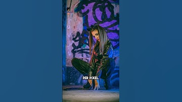 Pixels & Resolution in Digital Images