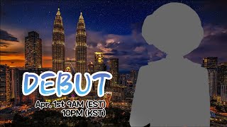 ????'s Debut Trailer #envtubers #vtuber