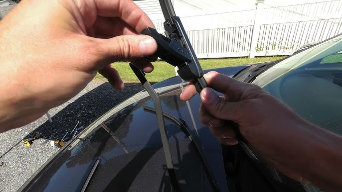 How to Refill Your Windshield Wiper Fluid