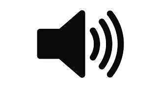 Machine Shutdown Sound Effect