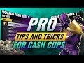 INCREASE Your Chances to WIN Cash Cups & Tournaments! - Fortnite Tips and Tricks