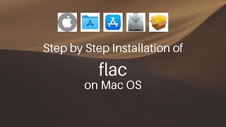 ✅ Solved - Download & install flac on Mac OS (Sonoma, Sequoia, Ventura) via Homebrew / brew