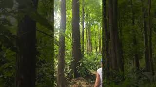 @ Mt Banahaw Kinabuhayan with family