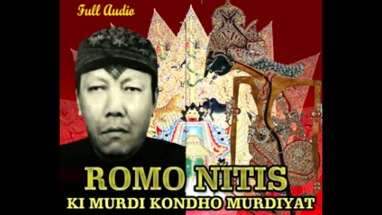 ROMO NITIS  KI MURDI KONDHO MURDIYAT   full Audio
