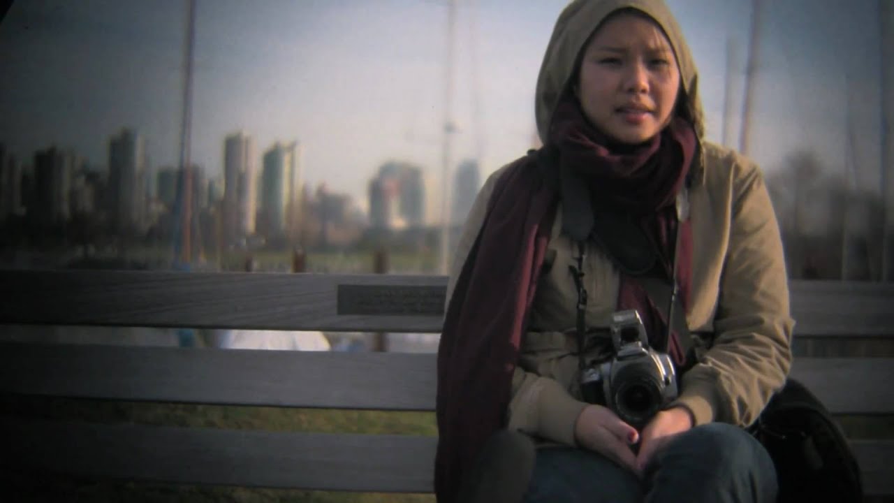 Asian-Canadian Self-Identity