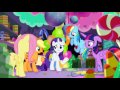 MLP FIM S5E11 Pinkies Party Basis