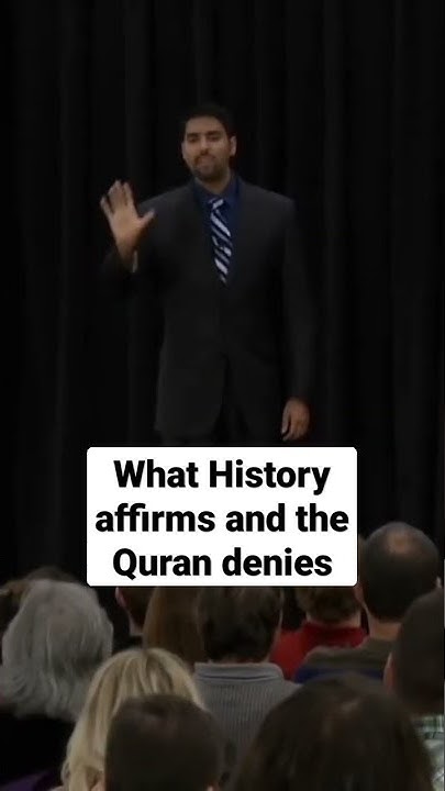 What History Affirms And The Quran Denies Can The Quran Be True what-history-affirms-and-the-quran-denies-can-the-quran-be-true