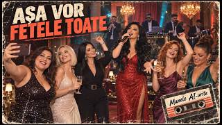 Așa Vor Fetele Toate 💃🥂 | Manea de Club 2026 | Manele AI-urite