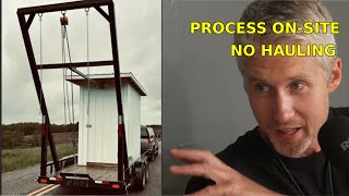 Mobile Butcher Trailer: Process Meat On-Site, Stress-Free & Done Right