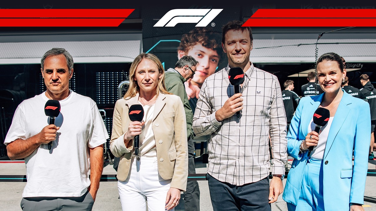 Weekend Warm-Up | 2026 Canadian Grand Prix