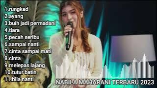 Rungkad Nabila maharani terbaru 2023