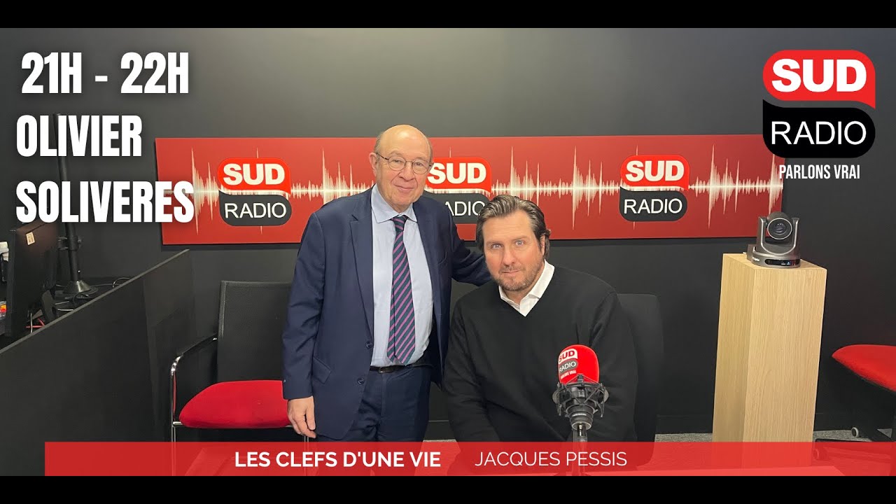 Olivier Soliveres : "Le Cercle des Poètes Disparus a été mon déclic"