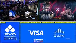 VIT | JeonDDing 🇰🇷 (Eddy) vs NinjaKilla 🇺🇸 (Law) ➤ TWT 2026 - EVO 2026 - Day 2 - Tekken 8 screenshot 5