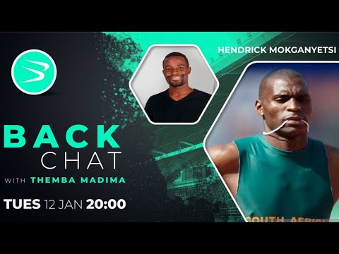 BACKHAT EP132 HENDRICK MOKGANYETSI