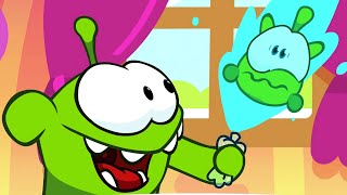 Om Nom Stories: Nibble Nom Pranks | Funny Cartoon for Kids | HooplaKidz TV by HooplaKidz TV - Funny Cartoons For Kids 52,028 views 1 month ago 3 minutes, 30 seconds