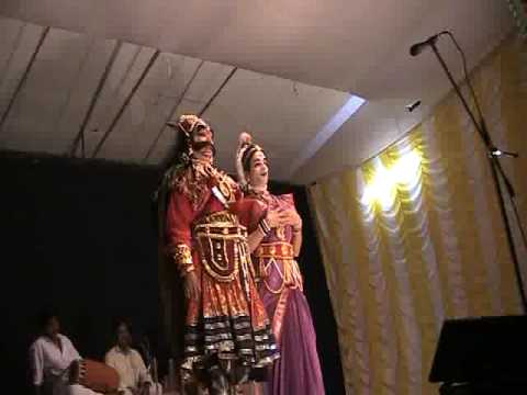 Yakshagana, Indrajitu Kaalaga-Raavana Vadhe, April...