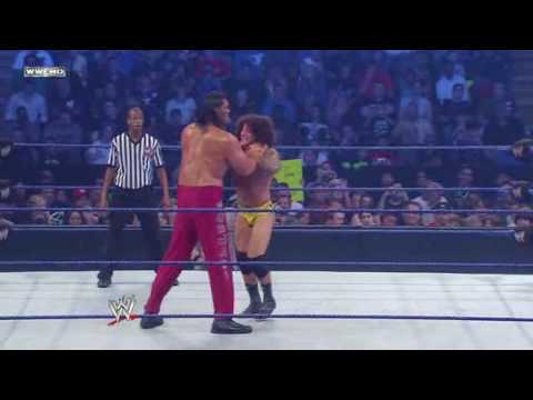 WWE Friday Night Smackdown 2009.08.07 - The Great ...