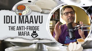 Idli Maavu: The Anti-Fridge Mafia Resimi