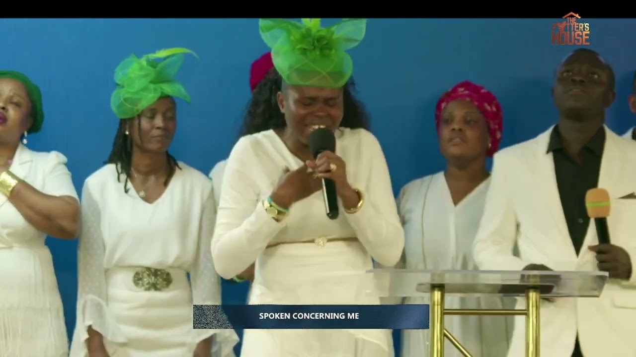 Powerful Ministration | WMR 2026 Day One