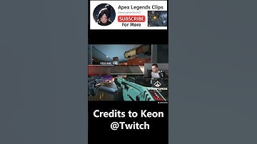 Keon #1  P̶r̶e̶d̶   Monster #apex #apexlegends #shorts #apexclips #apexranks