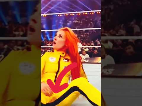 Becky Lynch Nude| WWE Summerslam 2023 Highlights #wwesummerslam