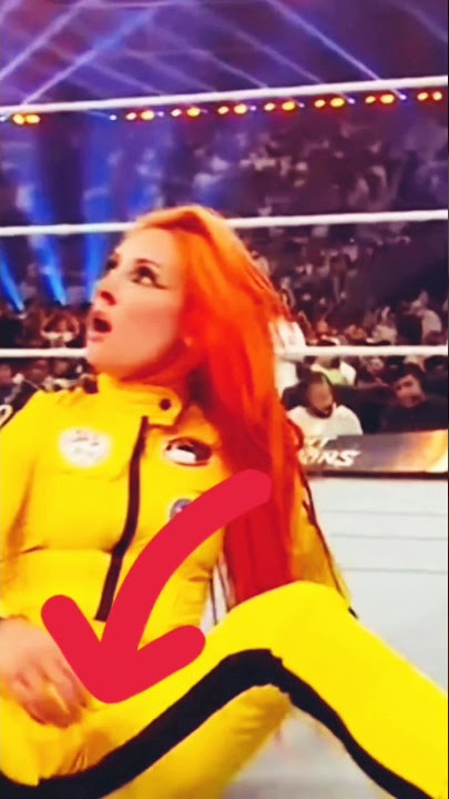 Becky Lynch Nude| WWE Summerslam 2023 Highlights #wwesummerslam