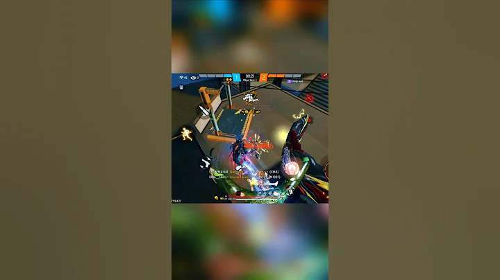 1v4 CLUTCH 🔥 M1887 SHOTGUN | One-Tap Squad Wipe 😱 Free Fire Shorts #freefire#trending##shorts#views