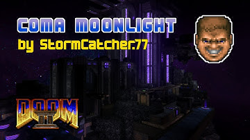 COMA MOONLIGHT by StormCatcher.77 - UV - Doom 2 WAD Commentary + Critique