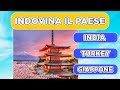INDOVINA IL PAESE DALLA FOTO! - GeoGuessr