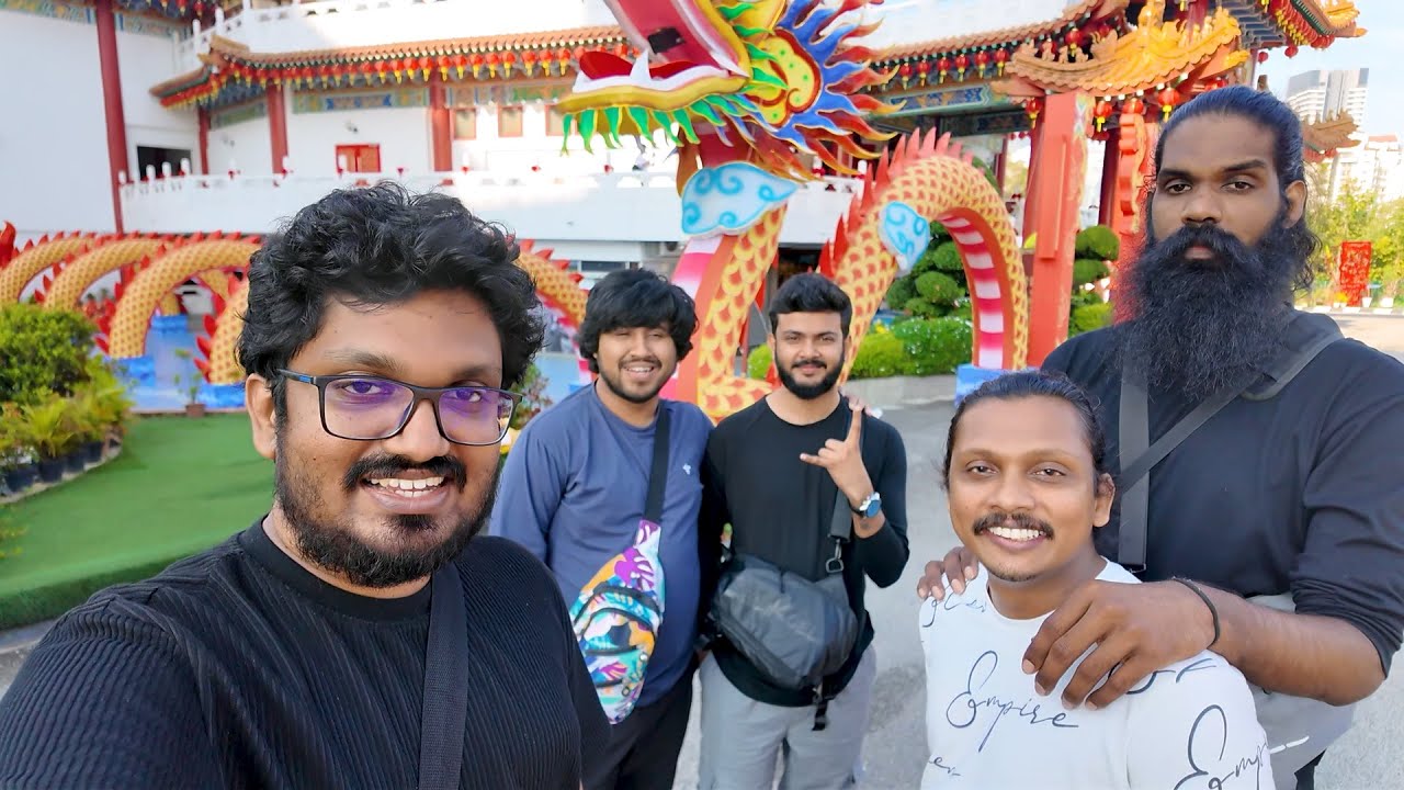 Day 294 : අපි සෙට් එක රට ගියා