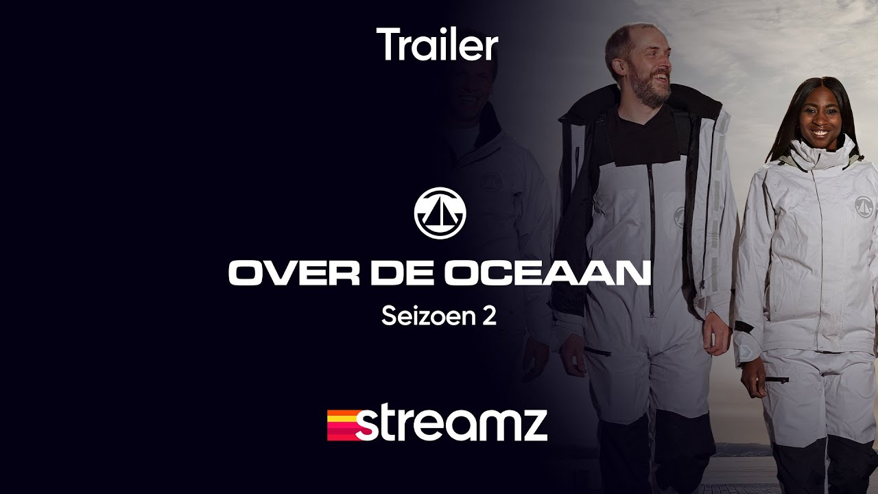 Over De Oceaan Seizoen 2 Trailer Streamz YouTube Over de oceaan seizoen 2 trailer streamz youtube
