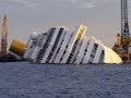 Costa Concordia: Salvaging a shipwreck