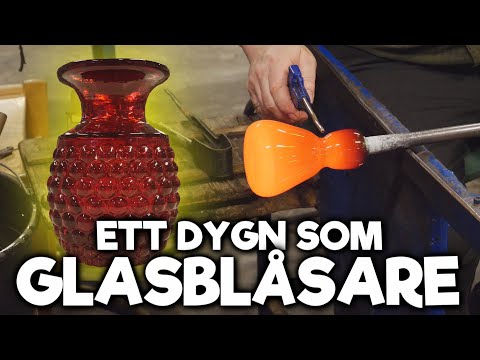 Video: Hur Glas Tillverkas