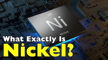 Hoe nikkel de wereld vormgeeft – en waarom de vraag explodeert