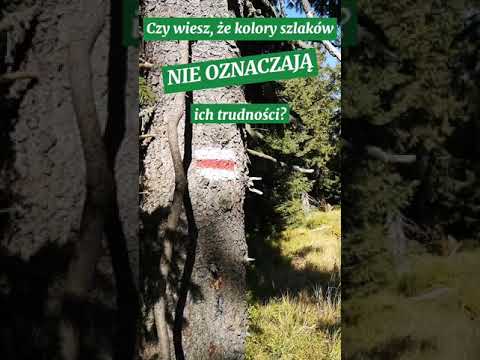 Wideo: Trasy i mapy szlaków do wędrówek we Francji