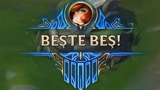 Tekleyi̇p Penta Herkesi̇ Atiyor Mf