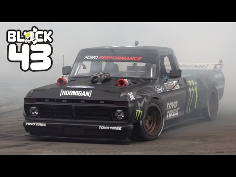 KEN BLOCK Tribute | Best of Goodwood - Hoonitruck VS Cossie V2 | Gymkhana Cars