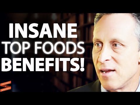 "Eating These SUPER FOODS Will HEAL YOUR BODY"| Dr.Mark Hyman & Lewis Howes