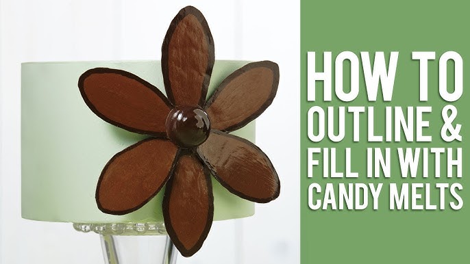 How to Use Candy Melts Candy 